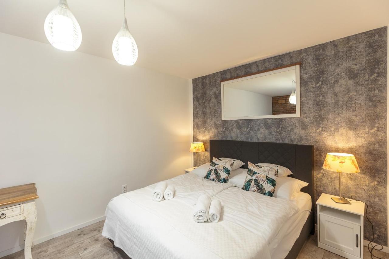 Riverside Luxury Βουδαπέστη Εξωτερικό φωτογραφία