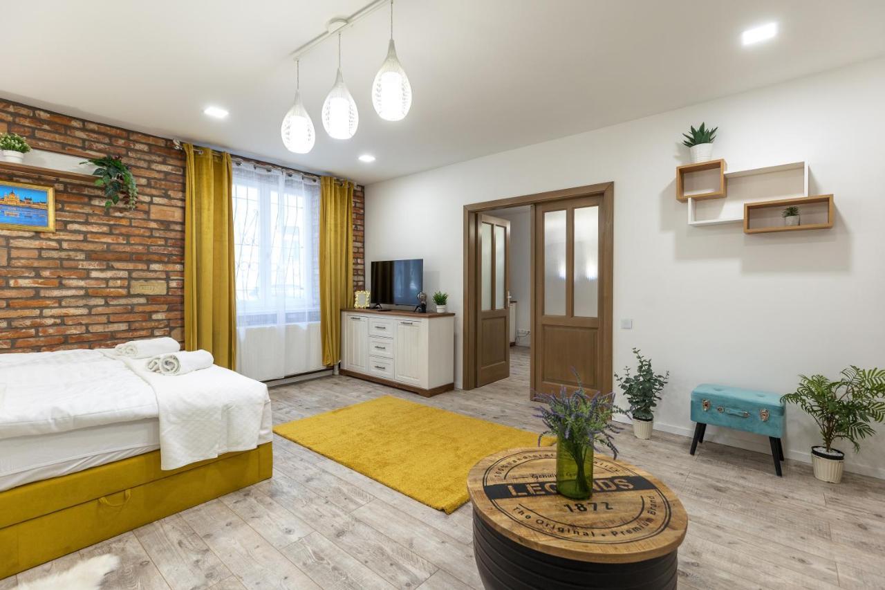 Riverside Luxury Βουδαπέστη Εξωτερικό φωτογραφία