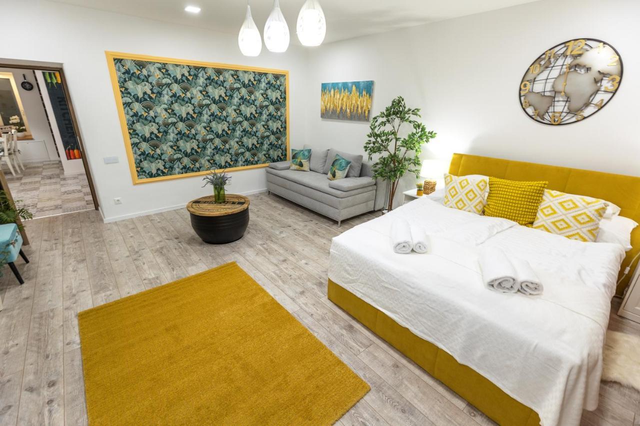 Riverside Luxury Βουδαπέστη Εξωτερικό φωτογραφία