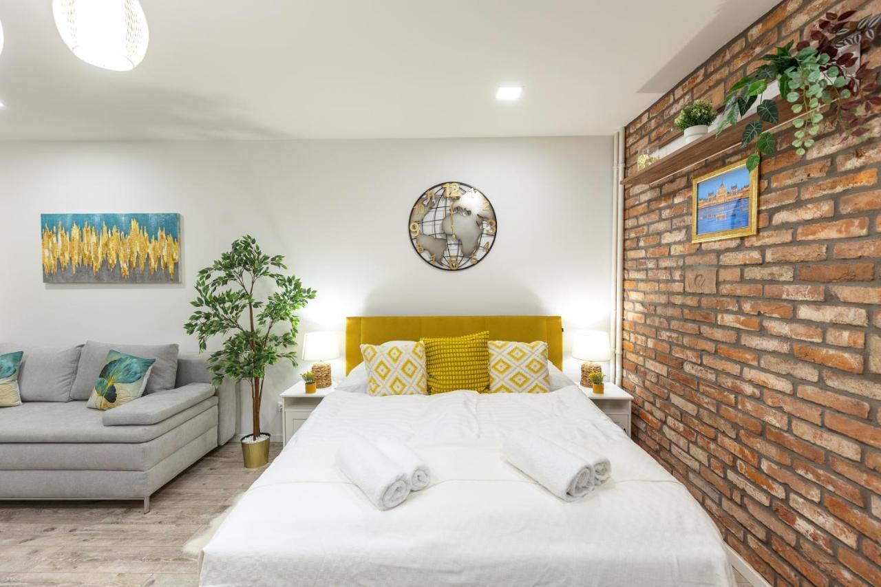 Riverside Luxury Βουδαπέστη Εξωτερικό φωτογραφία