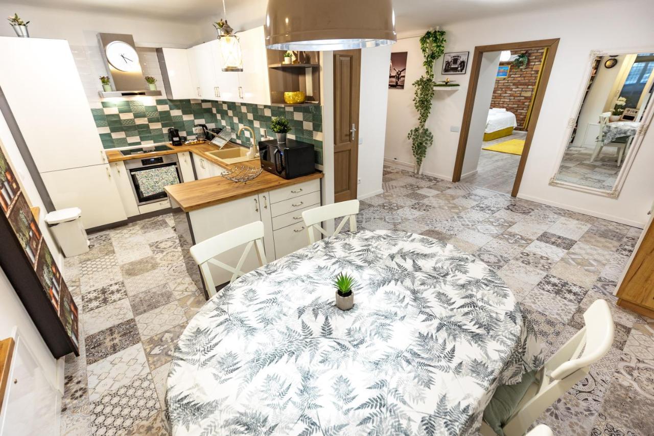 Riverside Luxury Βουδαπέστη Εξωτερικό φωτογραφία