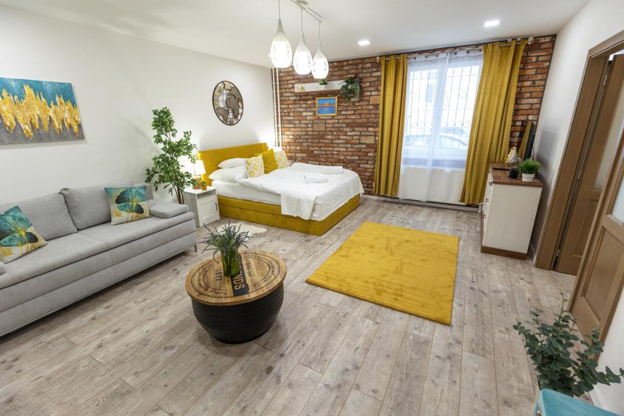 Riverside Luxury Βουδαπέστη Εξωτερικό φωτογραφία
