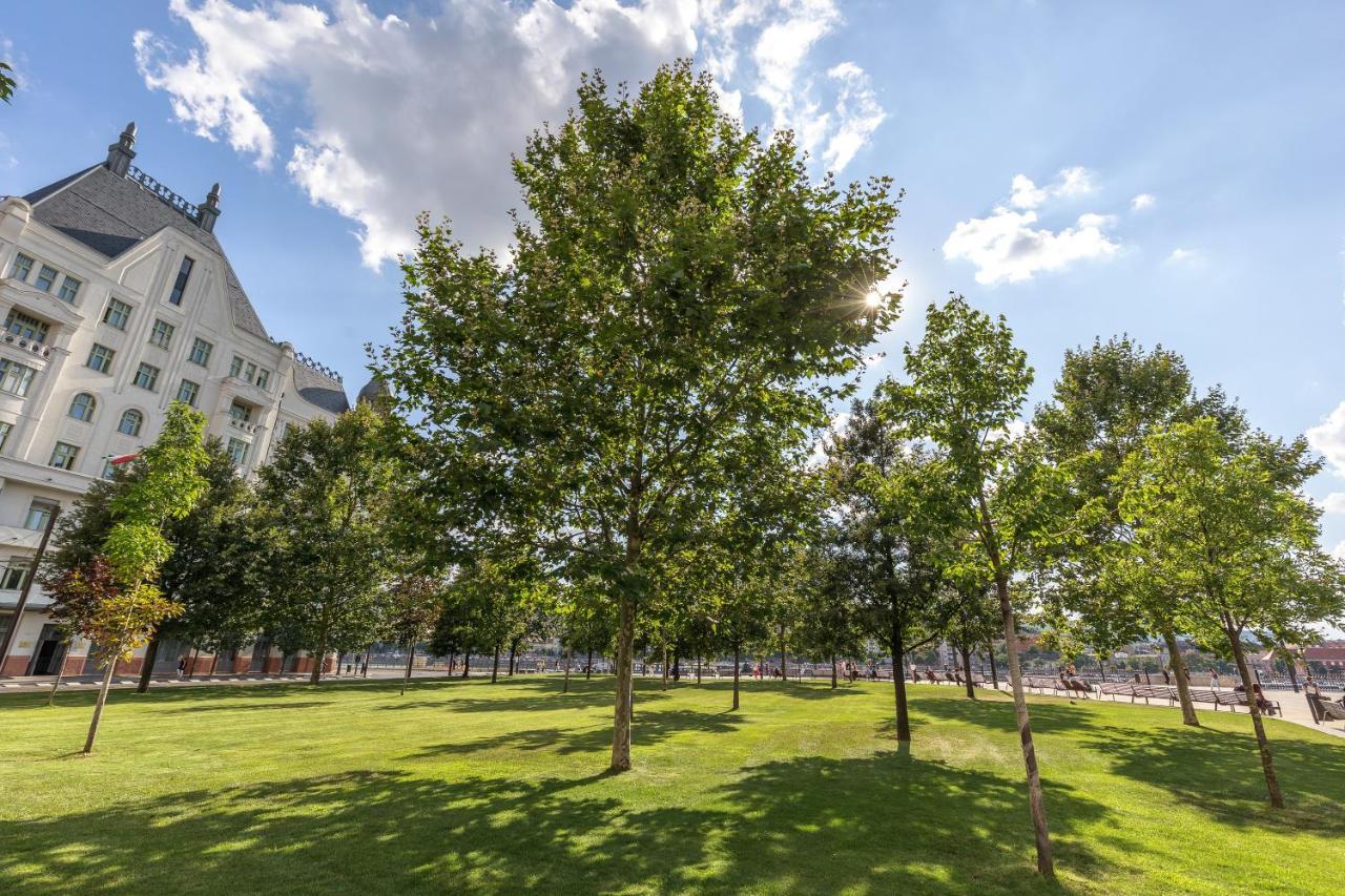 Riverside Luxury Βουδαπέστη Εξωτερικό φωτογραφία
