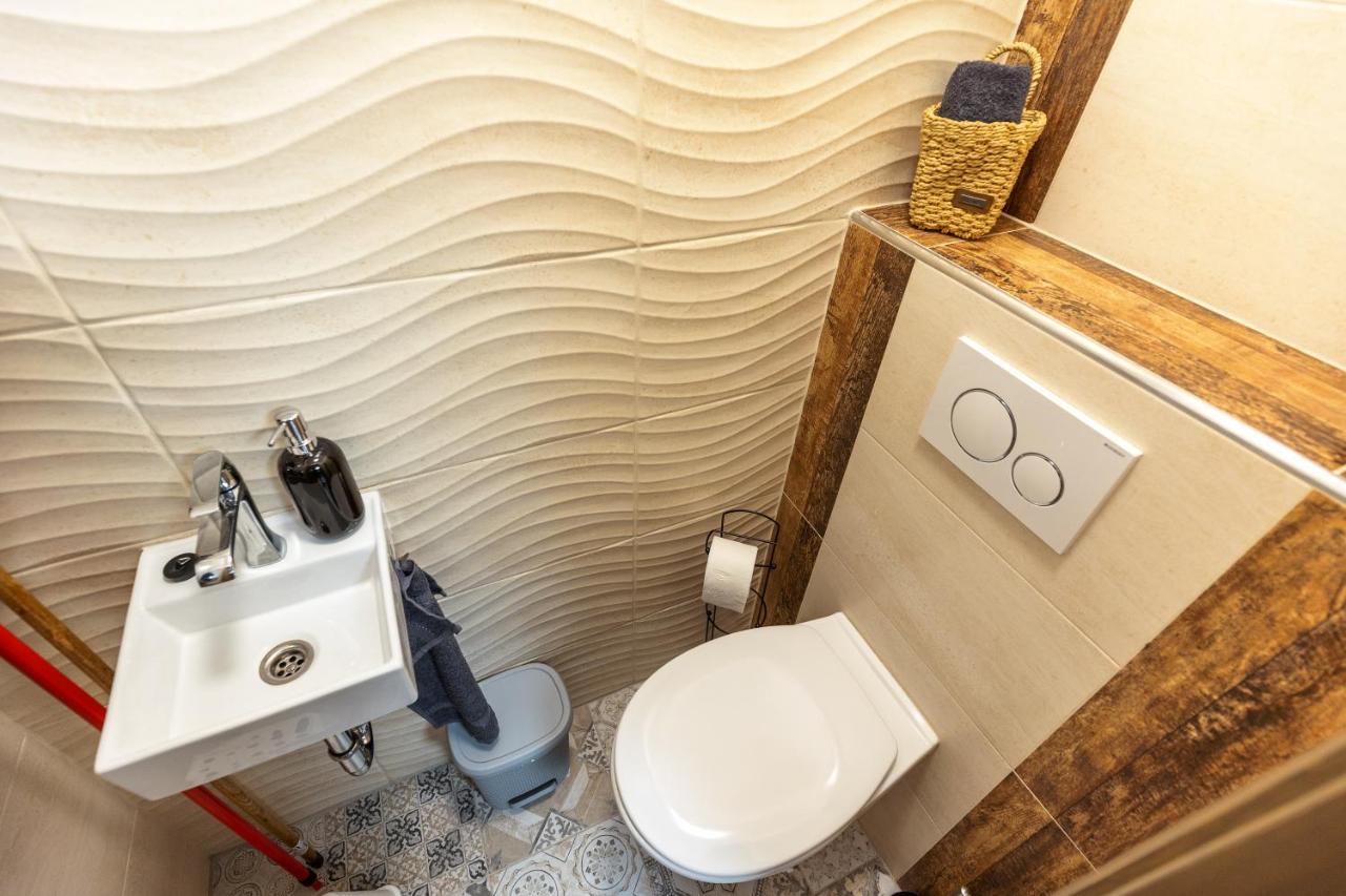 Riverside Luxury Βουδαπέστη Εξωτερικό φωτογραφία